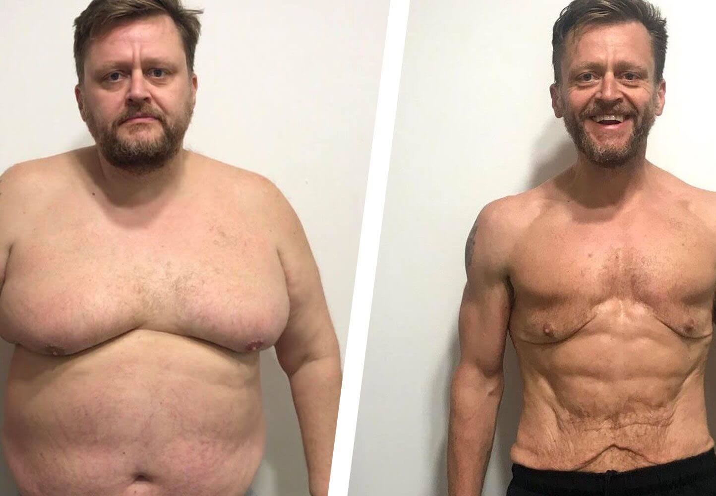 لأول مرة: أسهل وأسرع تخسيس طبيعي بدون دايت أو تمرين